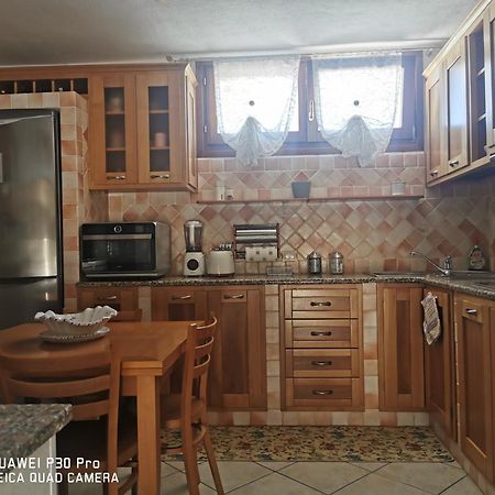 Вилла Casagio' Ольбия Экстерьер фото