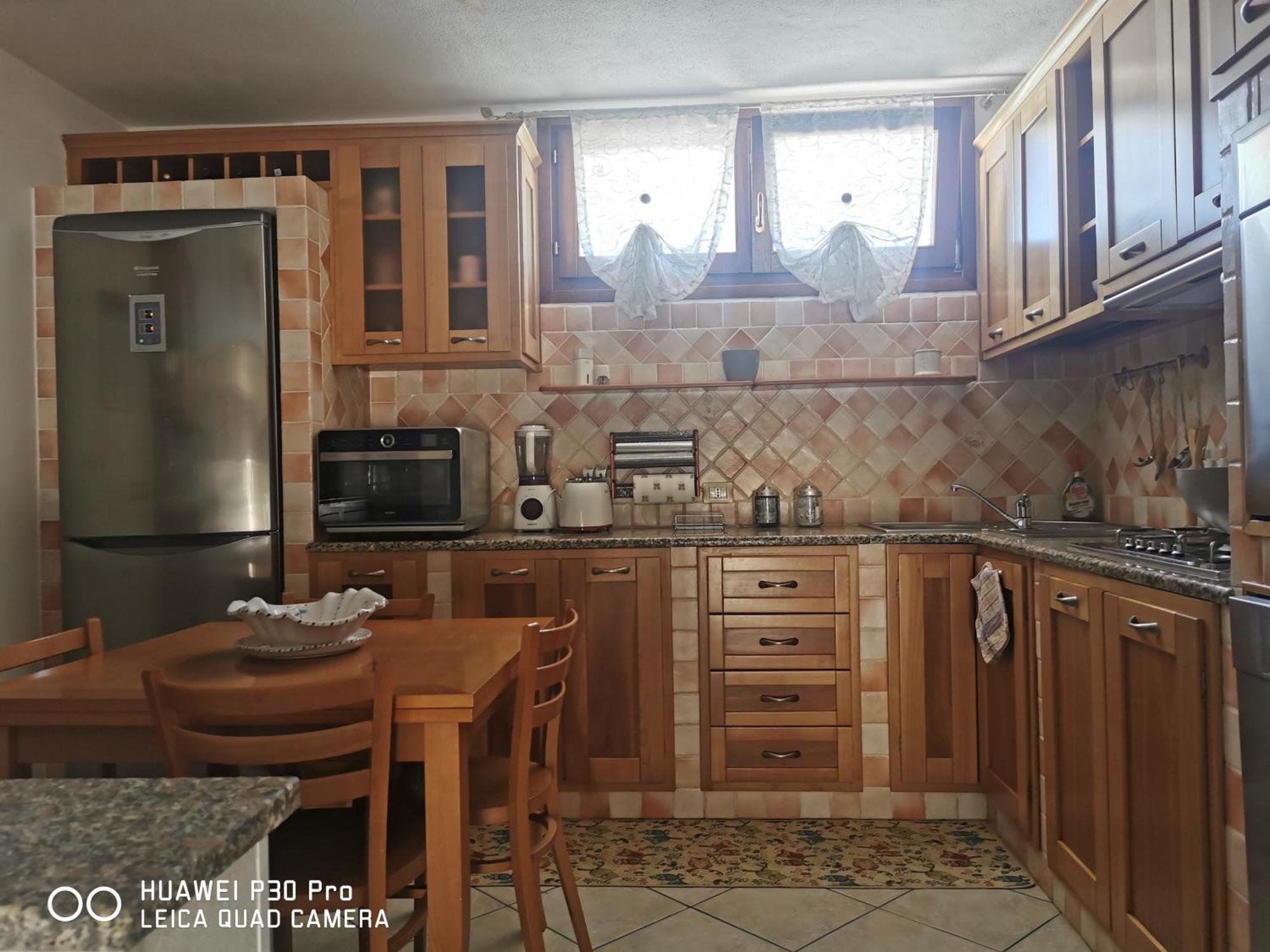 Вилла Casagio' Ольбия Экстерьер фото